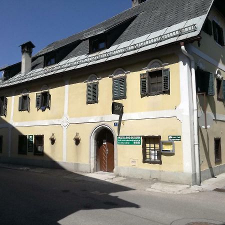 Hostel-Badgoisern1 Bad Goisern Εξωτερικό φωτογραφία